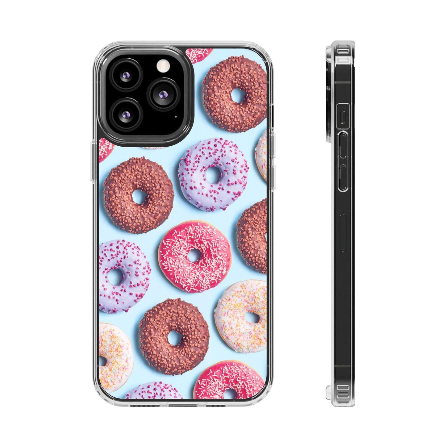 Clear Cases Sweet Donut