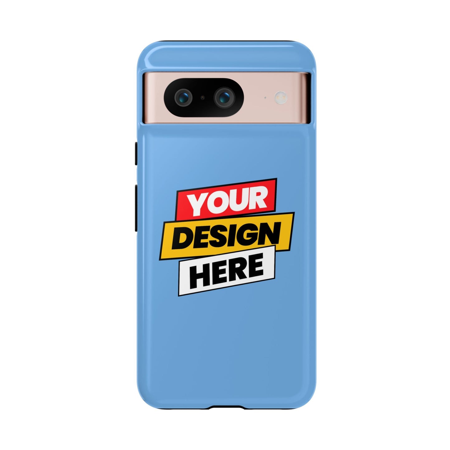 Custom Phone Case, Personalized Gift, Tough Phone Cover, Stylish Phone Protector, Unique Design Case