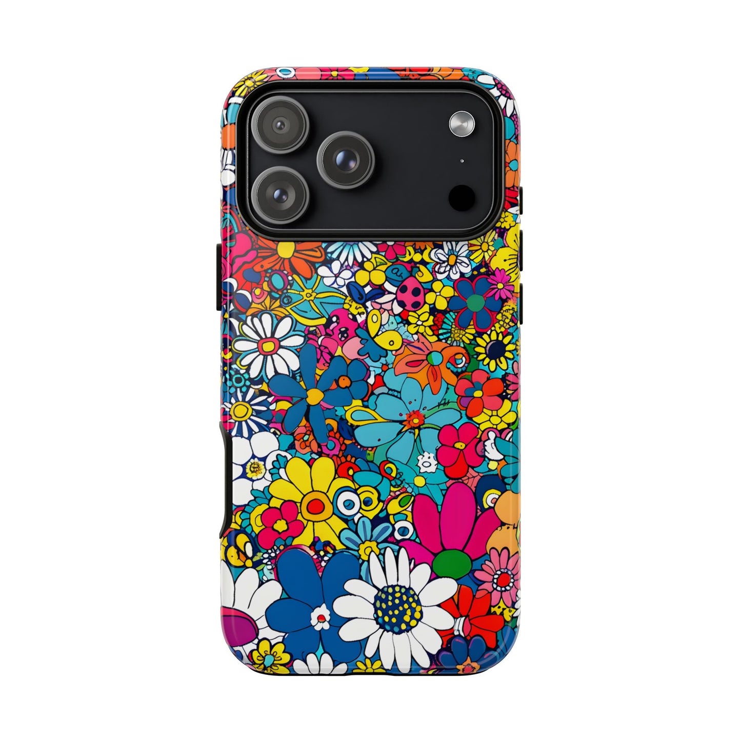 Retro Flowers