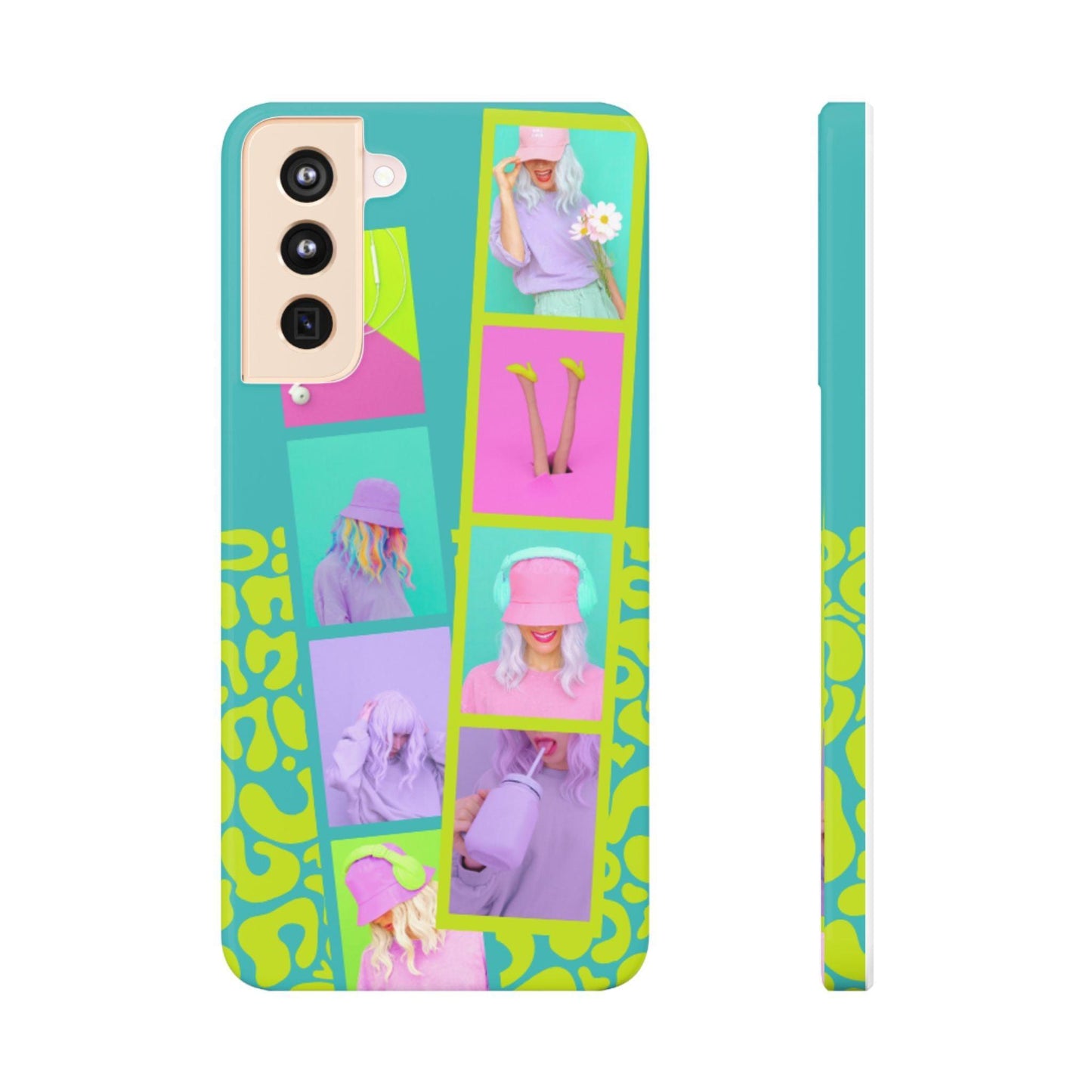 Bold & Chill Phone Case – Elevate Your Everyday Look