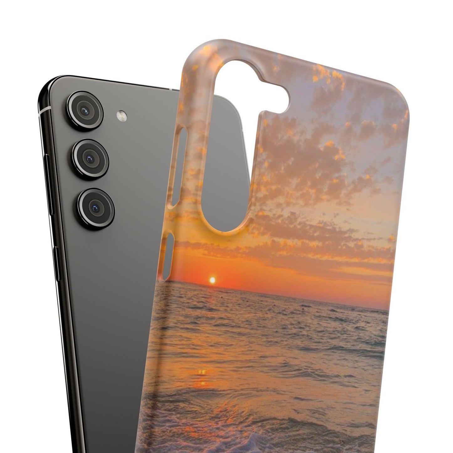 Beach Bliss Phone Case – Let the Waves Inspire You