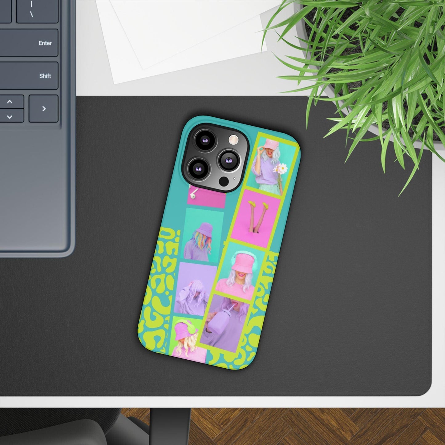 Bold & Chill Phone Case – Elevate Your Everyday Look