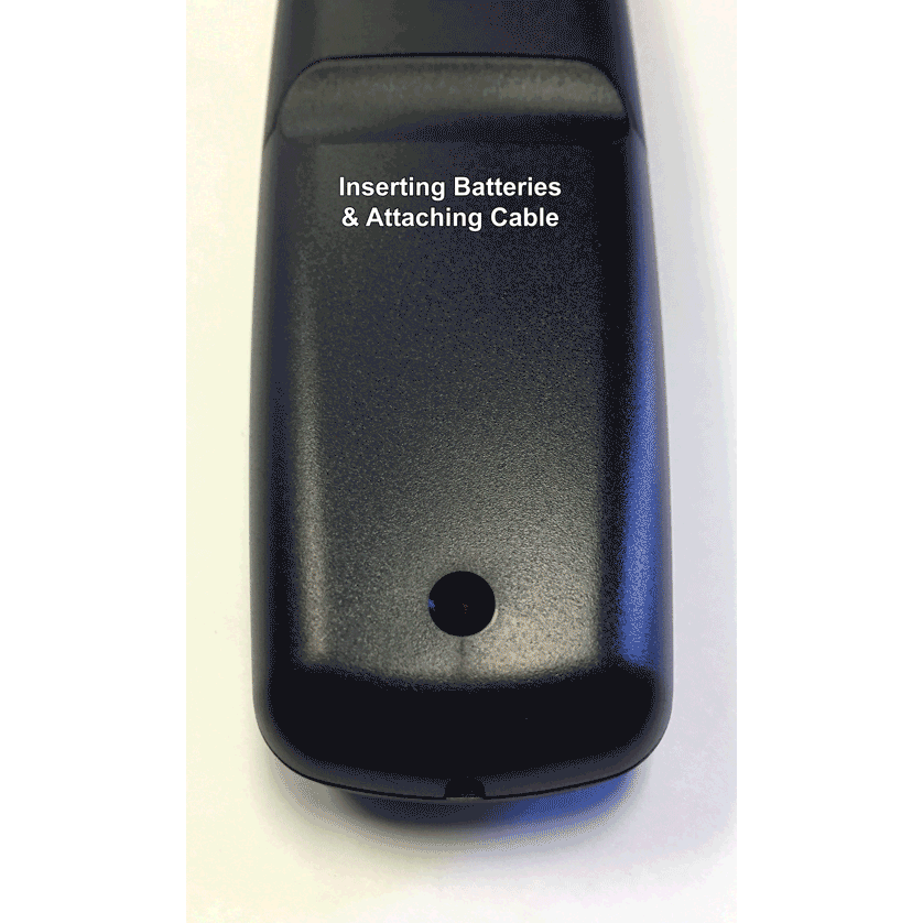 RCA RCRHM02BR 1-Device Universal Remote Control