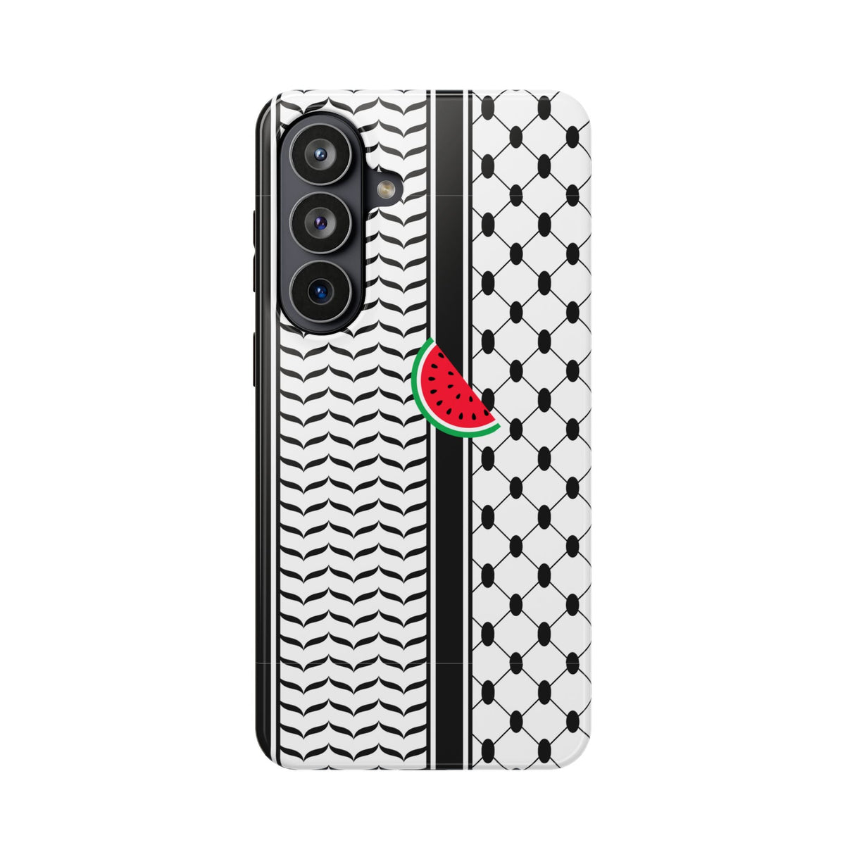 Kufieh Geometric Design Iphone Magnetic Tough Case