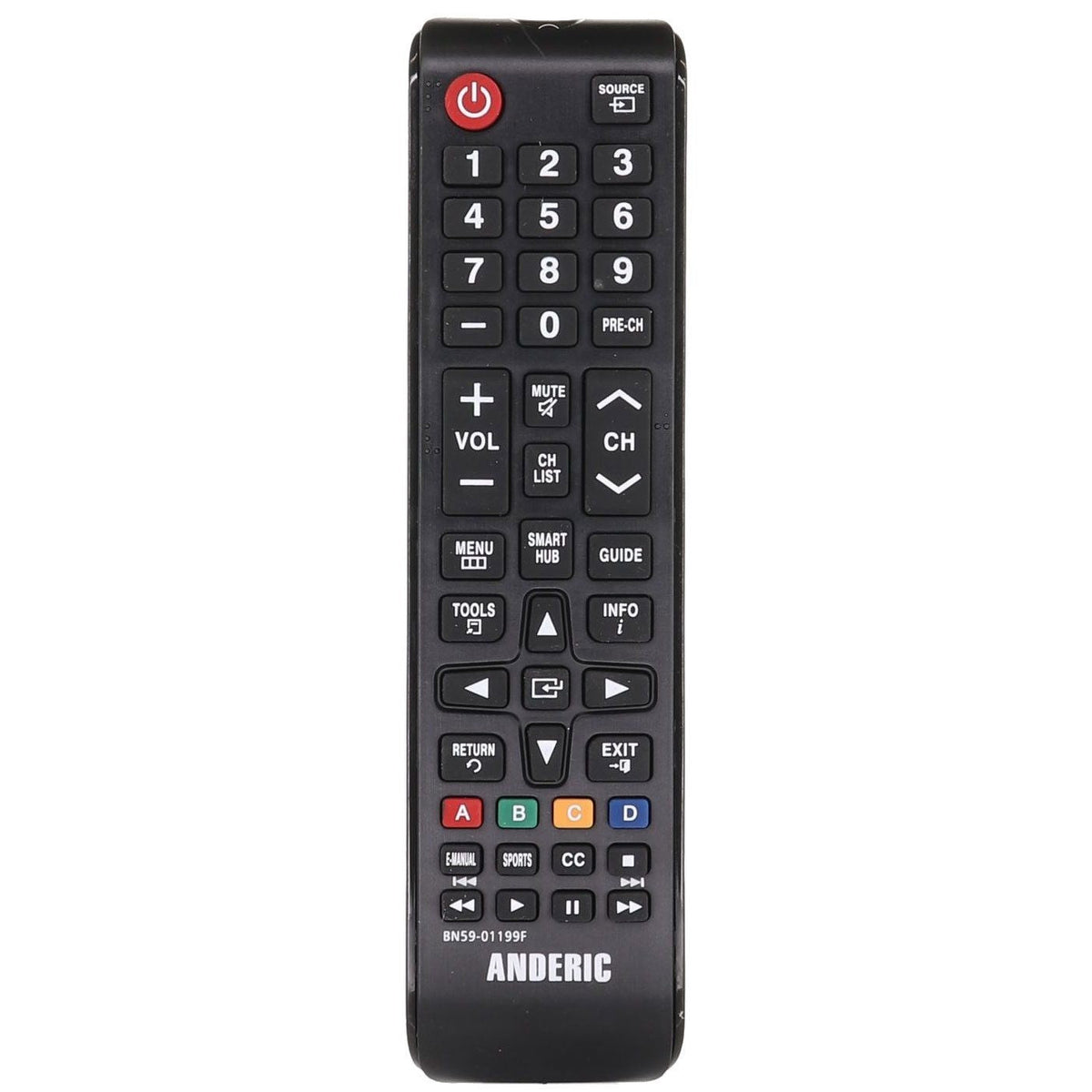 Samsung AA59-00854A TV Remote Control - AA5900854A