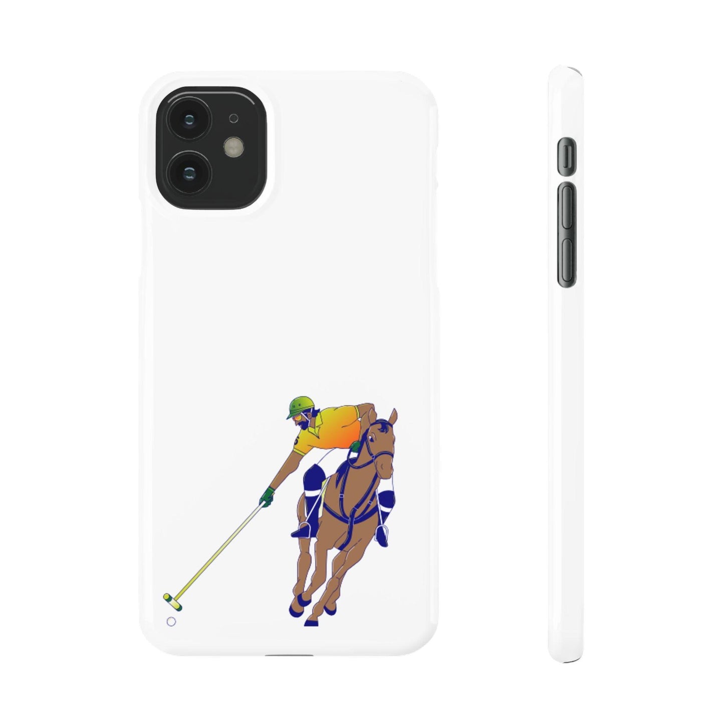 Classic Polo Phone Case – Timeless Elegance in Every Detail