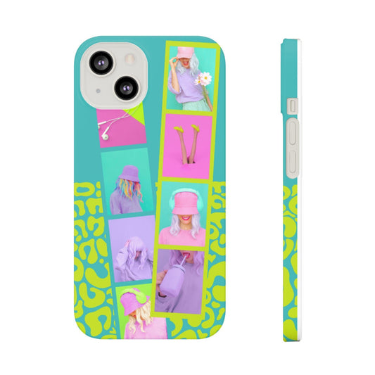 Bold & Chill Phone Case – Elevate Your Everyday Look