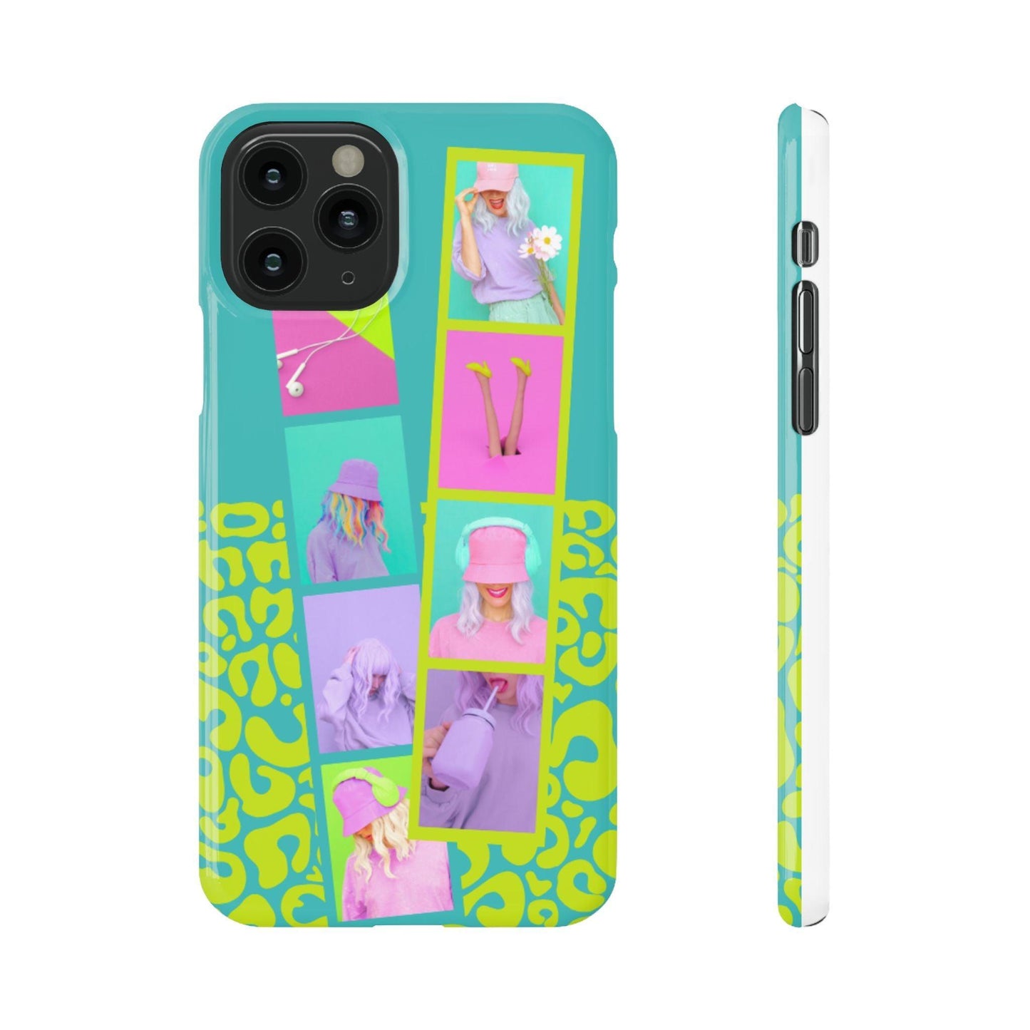 Bold & Chill Phone Case – Elevate Your Everyday Look