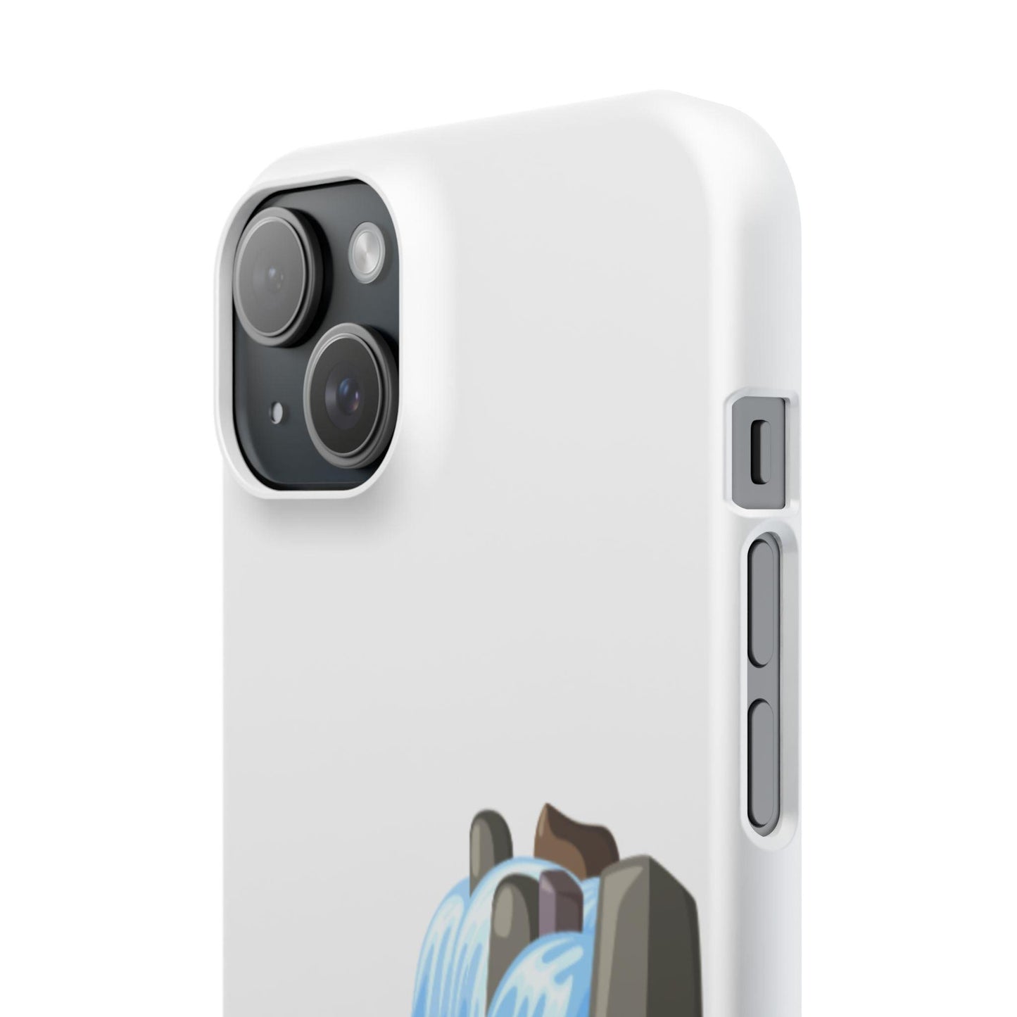 Copy of Waterfall Bliss Phone Case – Capture Nature’s Serenity on the Go