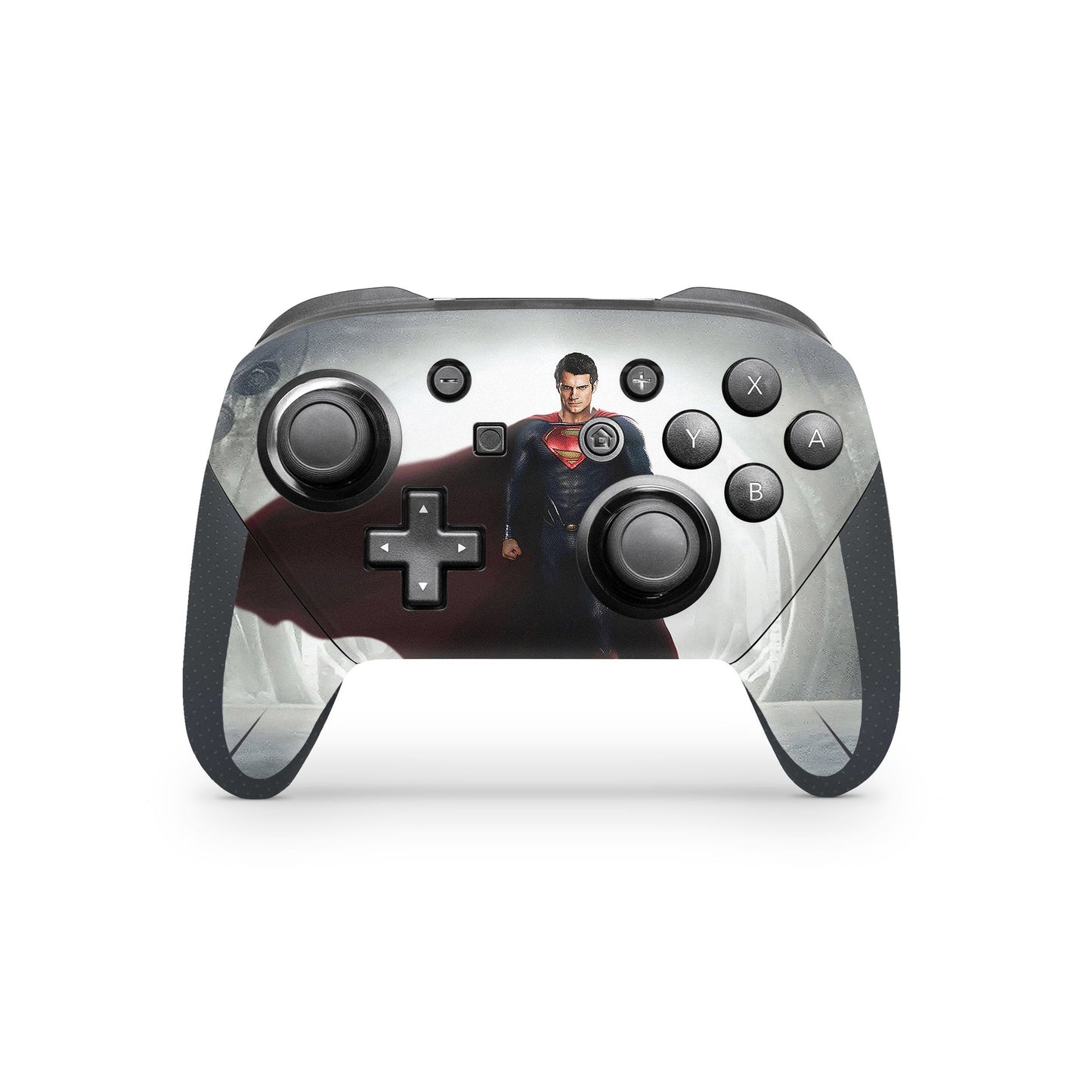 Hero of Steel Nintendo Switch Pro Controller Skin