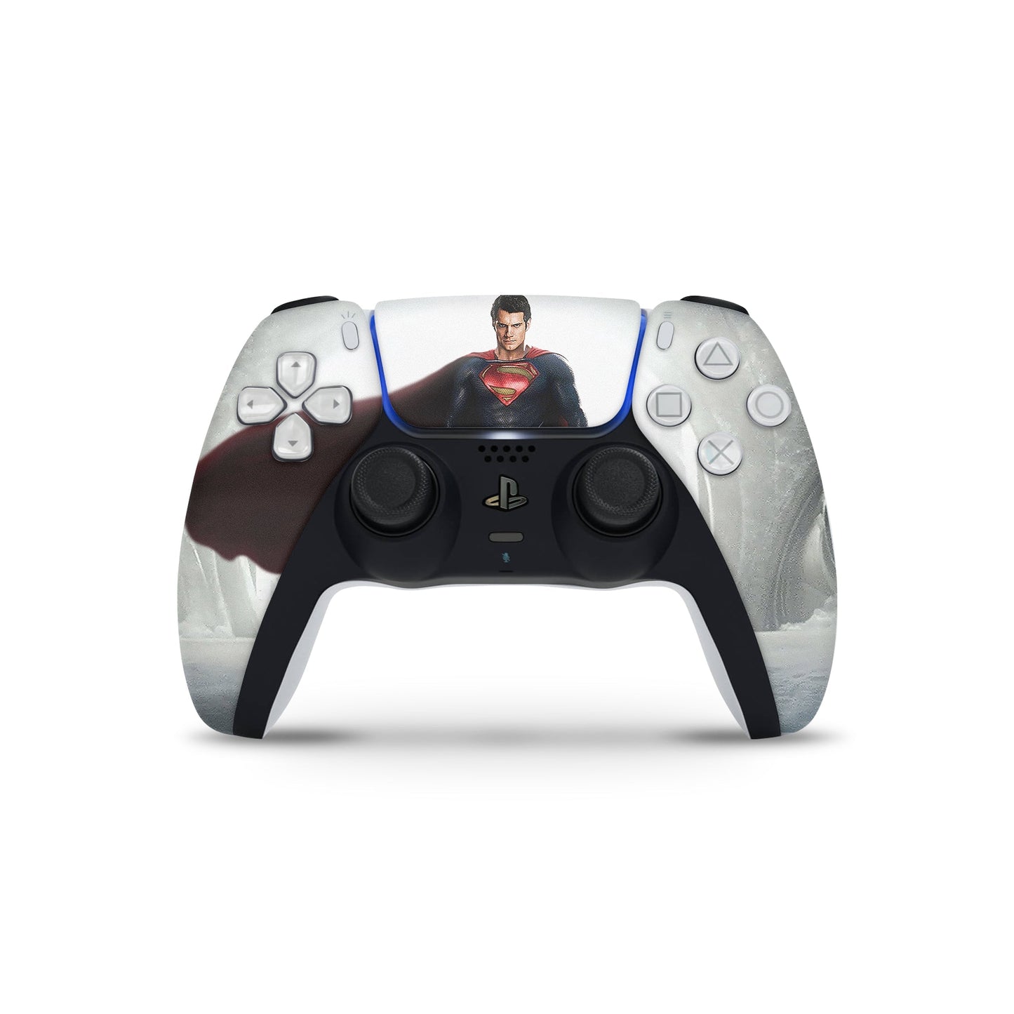 Hero of Steel PS5 Controller Skin
