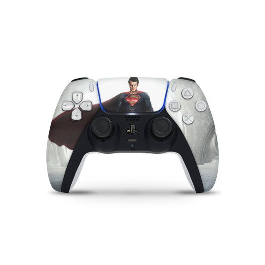 Hero of Steel PS5 Controller Skin