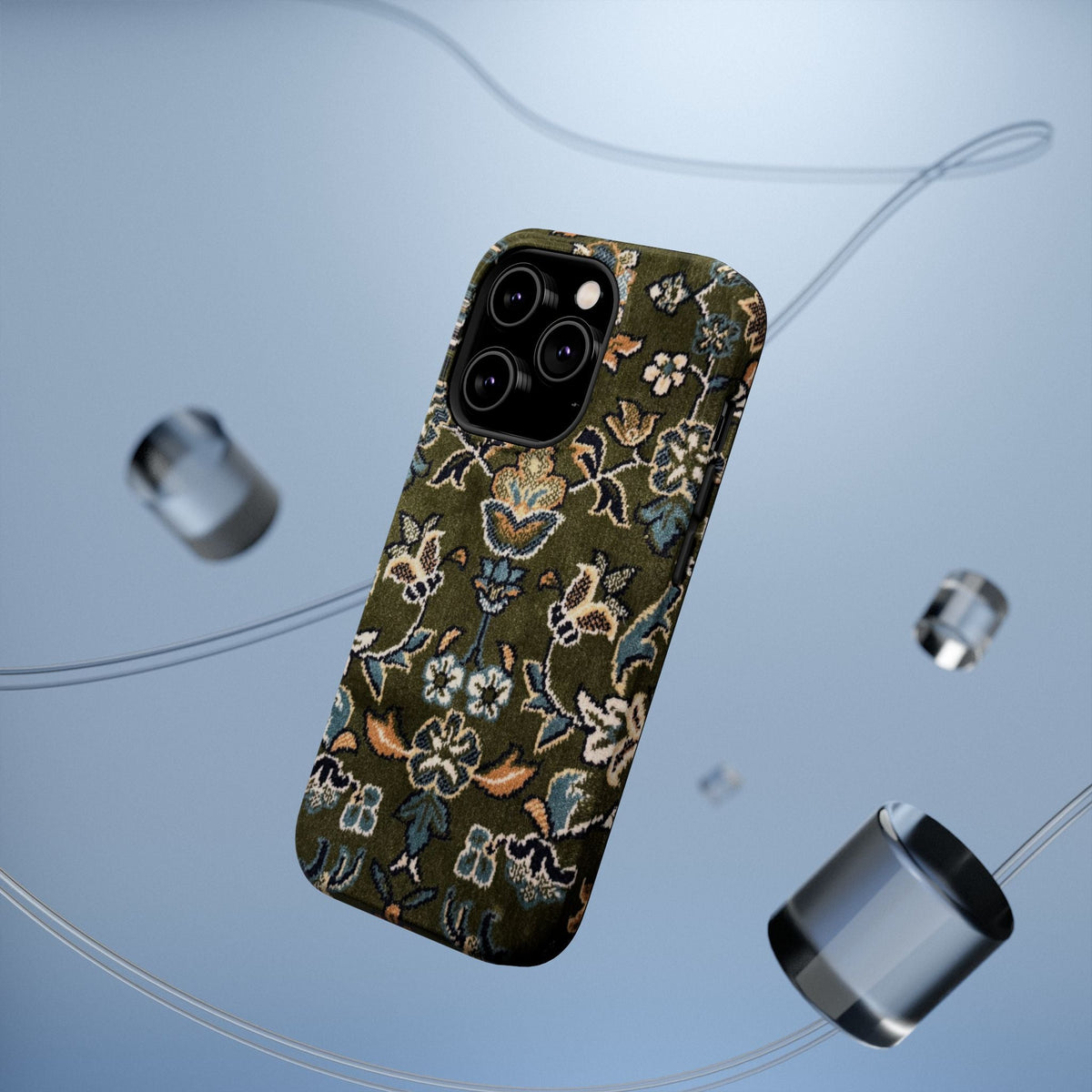 Rawdah Magnetic Tough iPhone Cases (Compatible with MagSafe)