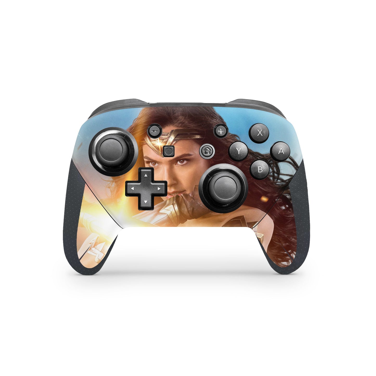 Amazon Goddess Nintendo Switch OLED Skin