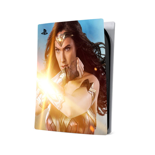 Amazon Goddess PS5 Skin