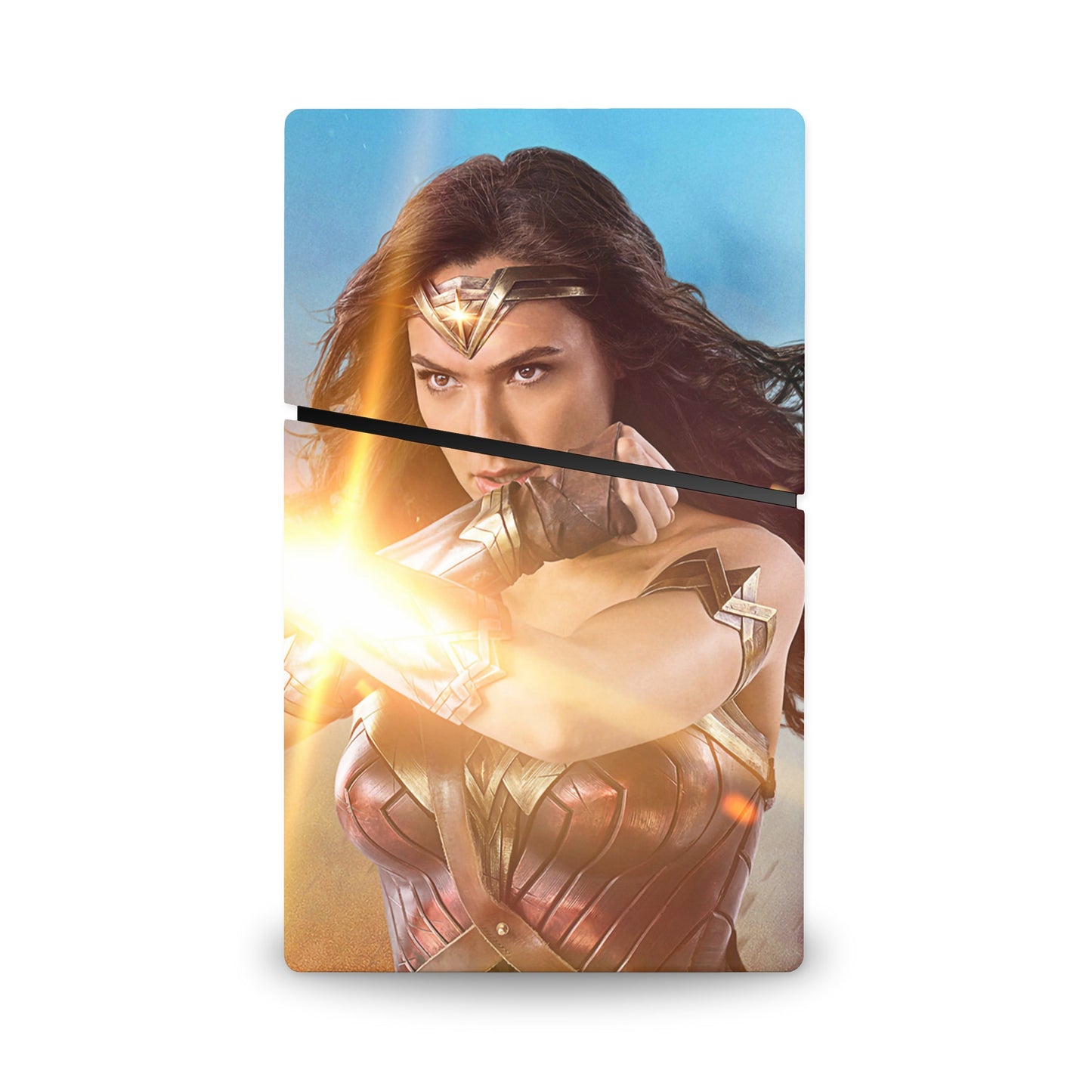 Amazon Goddess PS5 Slim Digital Skin