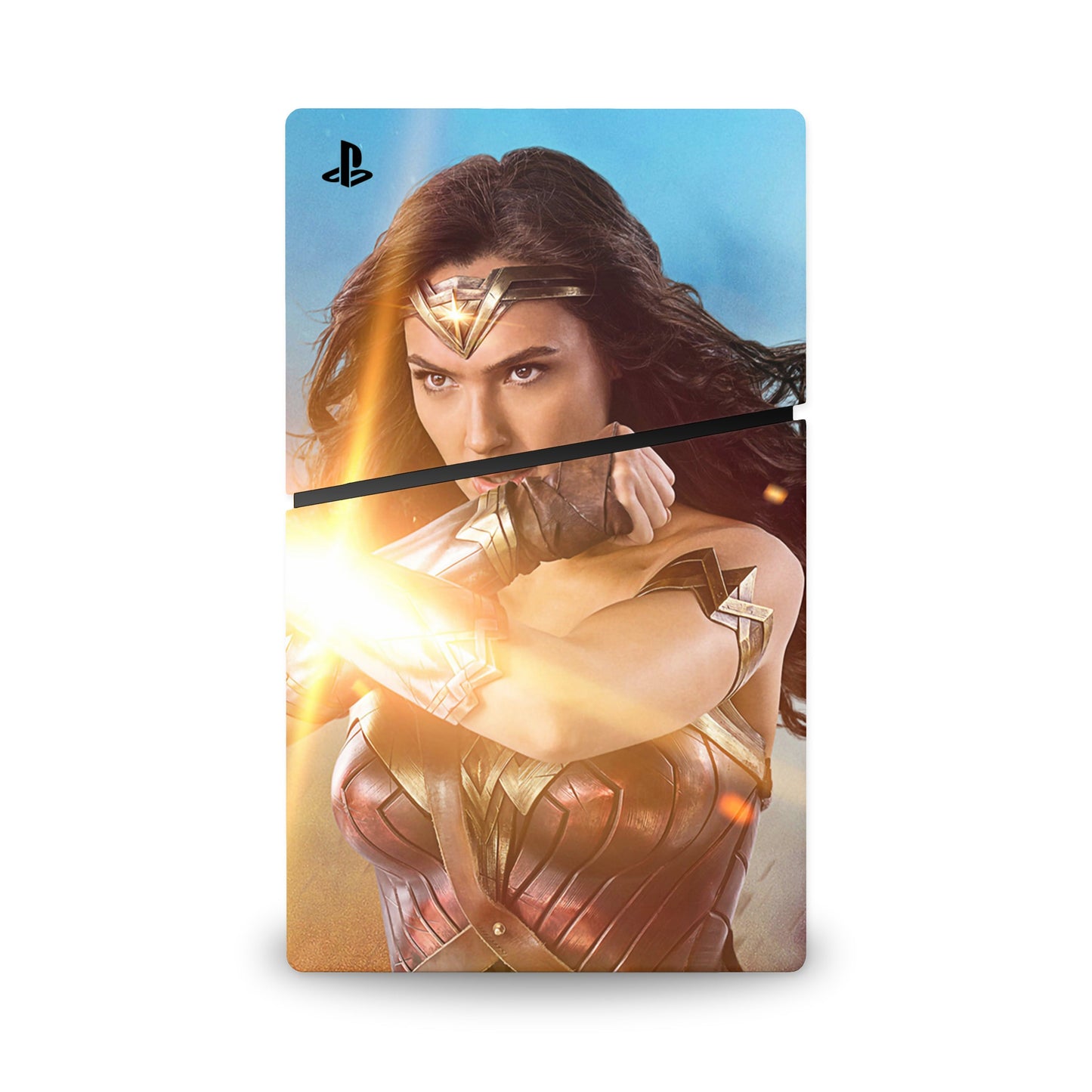 Amazon Goddess PS5 Slim Digital Skin