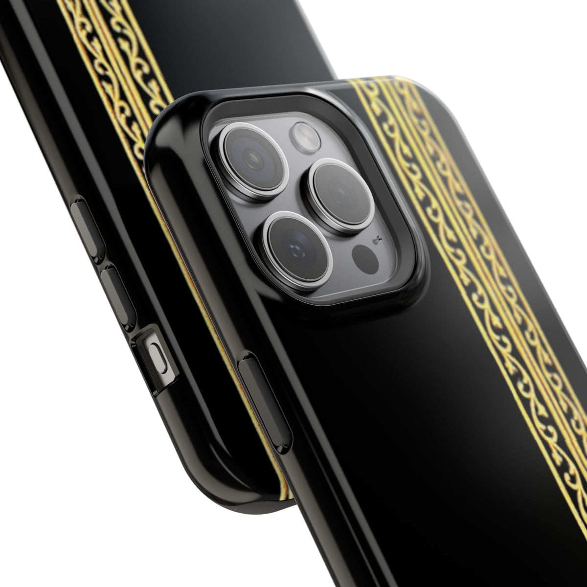 Kaaba Design Iphone Magnetic Tough Cases