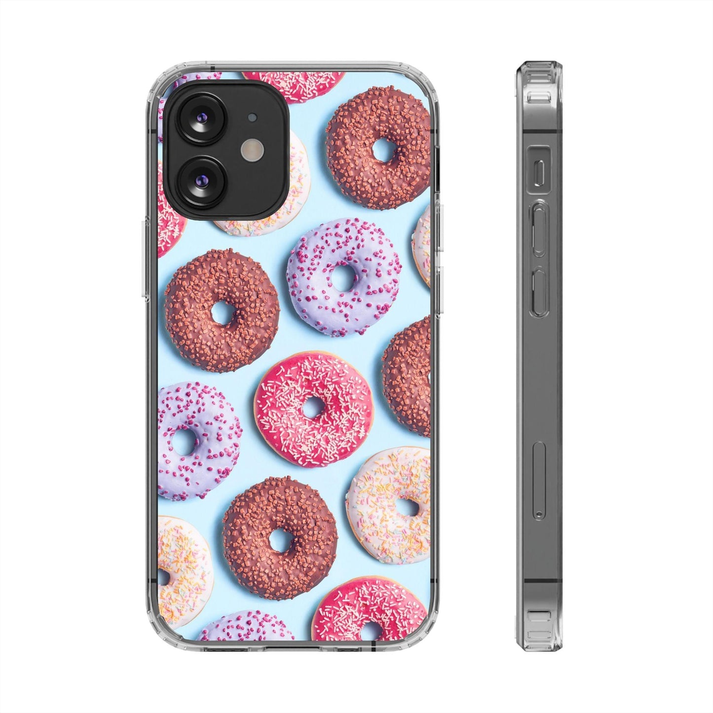 Clear Cases Sweet Donut