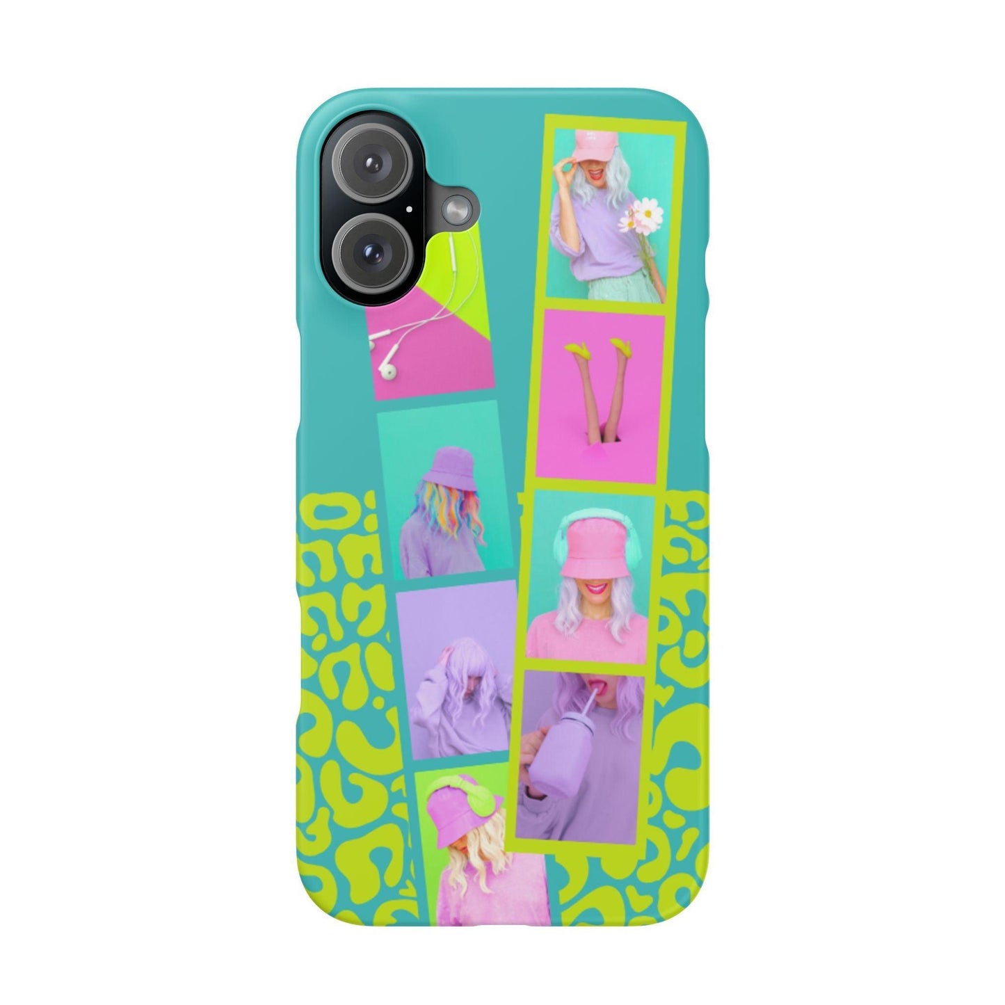 Bold & Chill Phone Case – Elevate Your Everyday Look