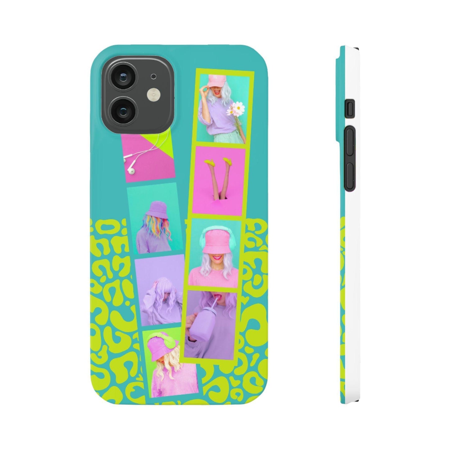 Bold & Chill Phone Case – Elevate Your Everyday Look