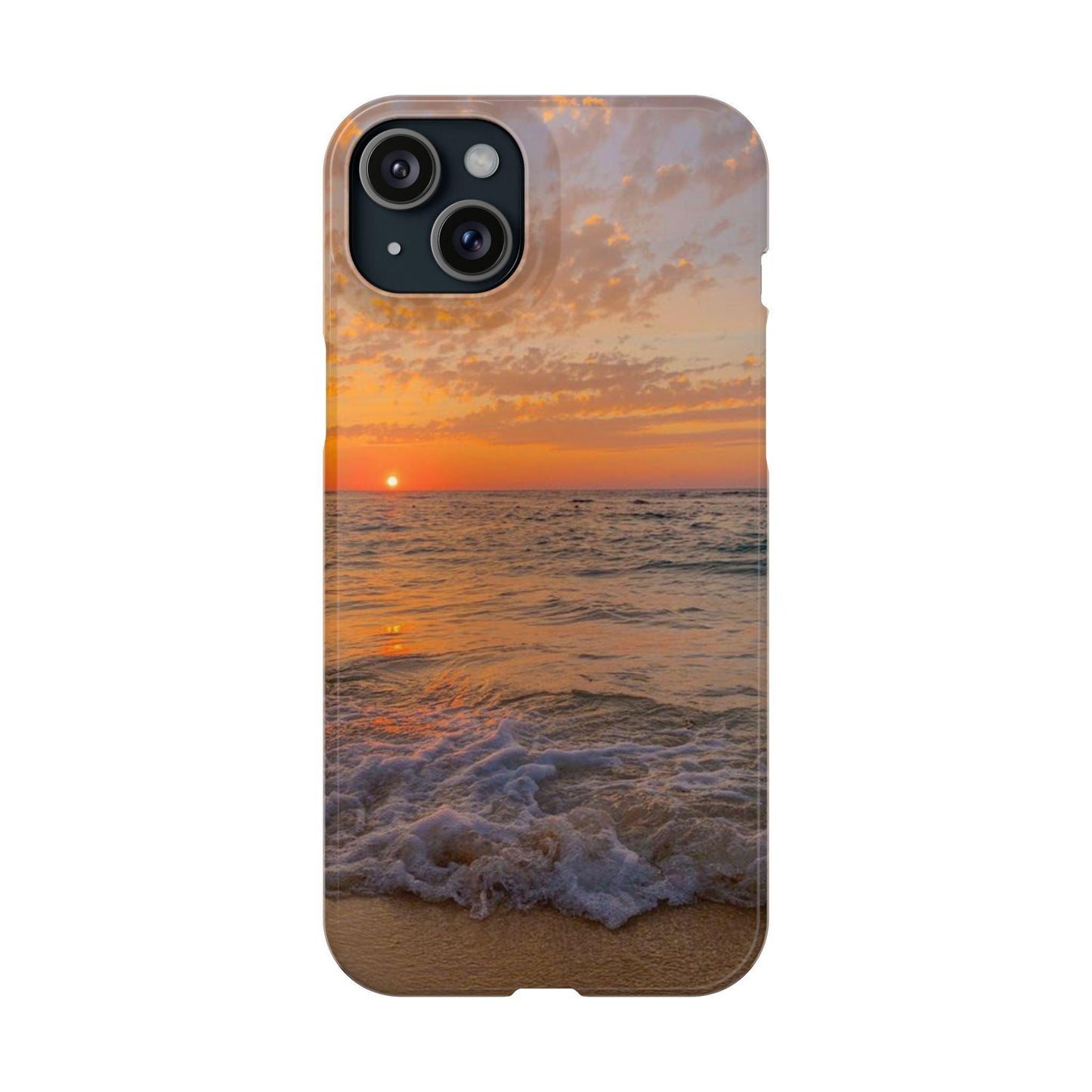 Beach Bliss Phone Case – Let the Waves Inspire You