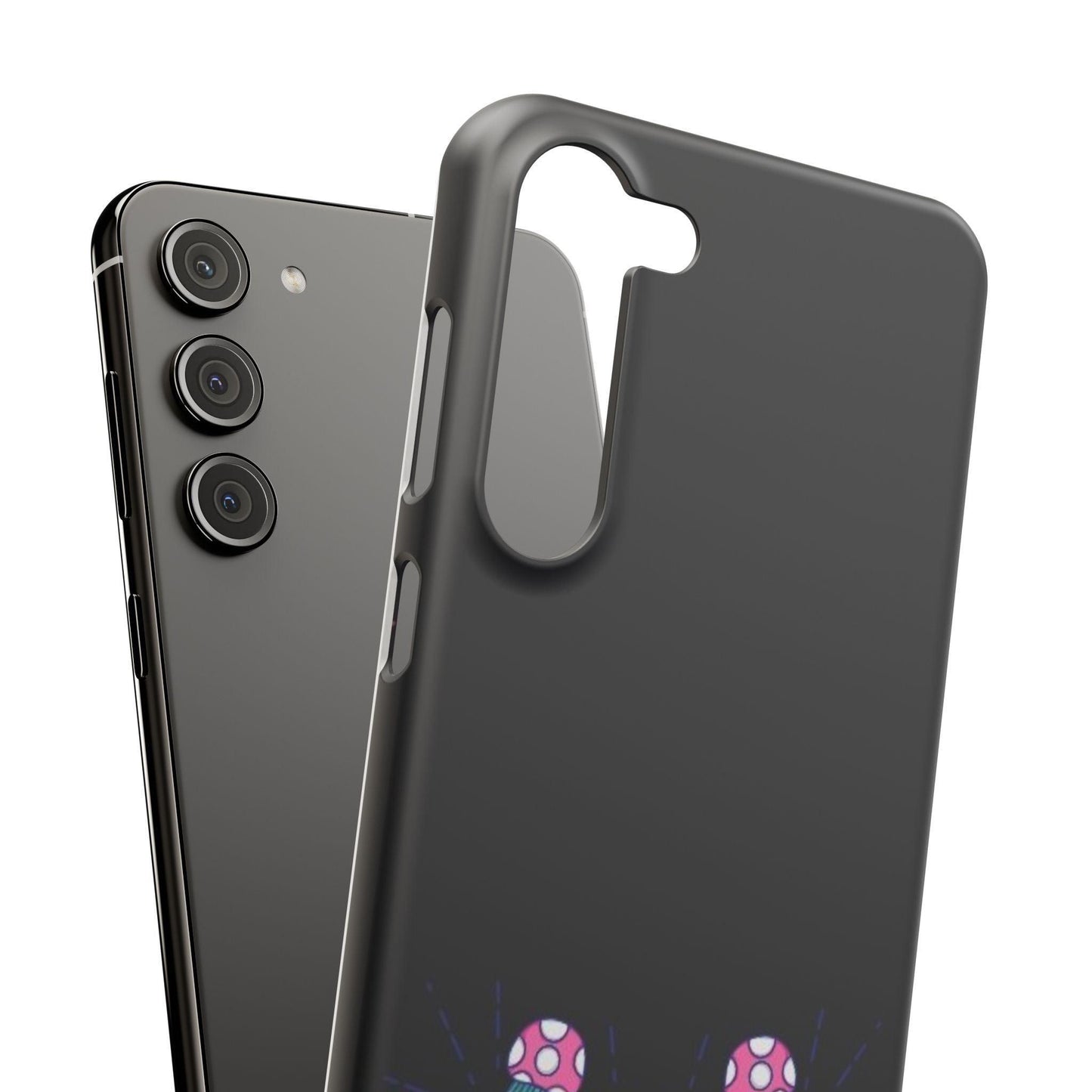 Skater's Heart Phone Case – Glide with Love Everywhere