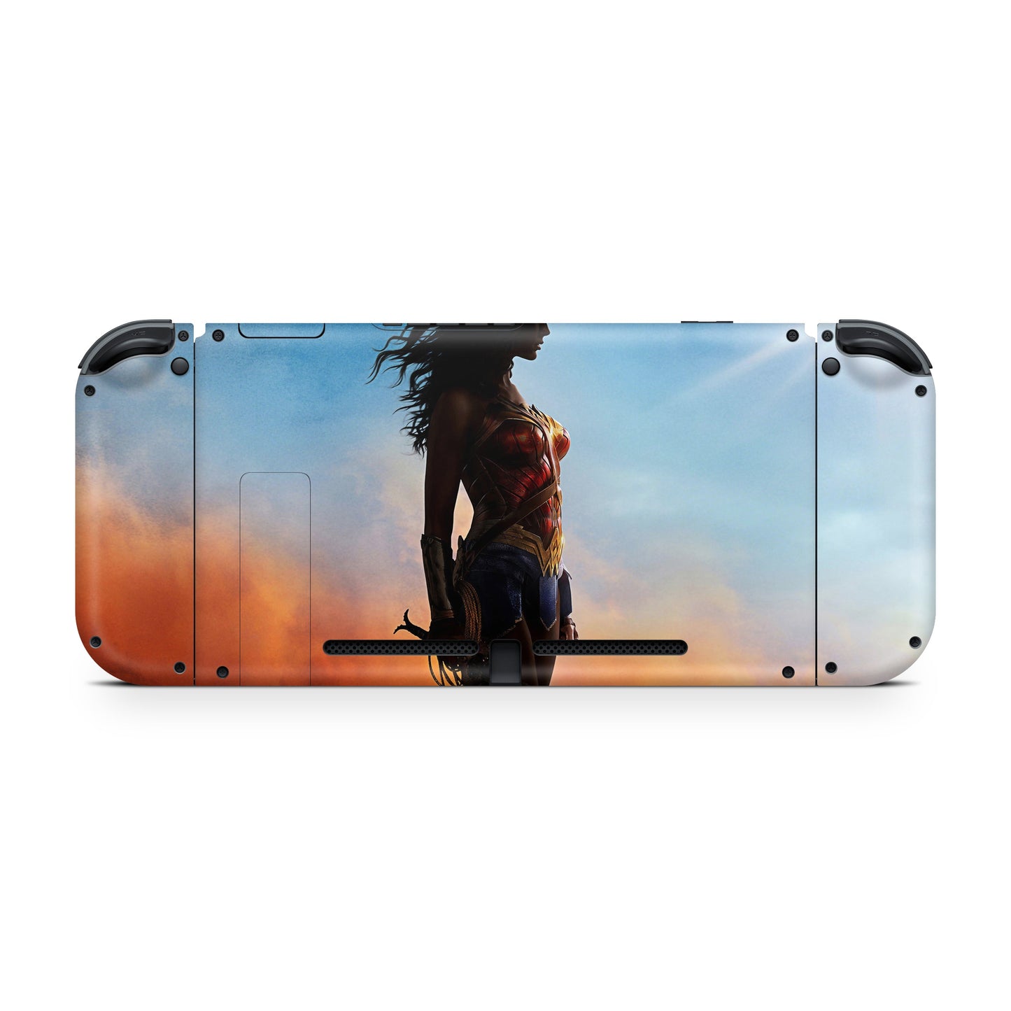 Amazon Goddess Nintendo Switch Skin