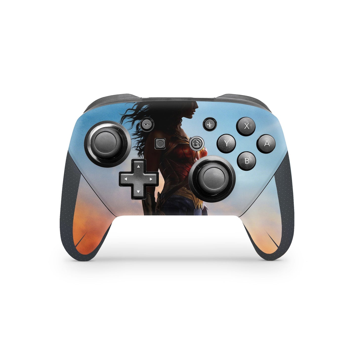Amazon Goddess Nintendo Switch Pro Controller Skin