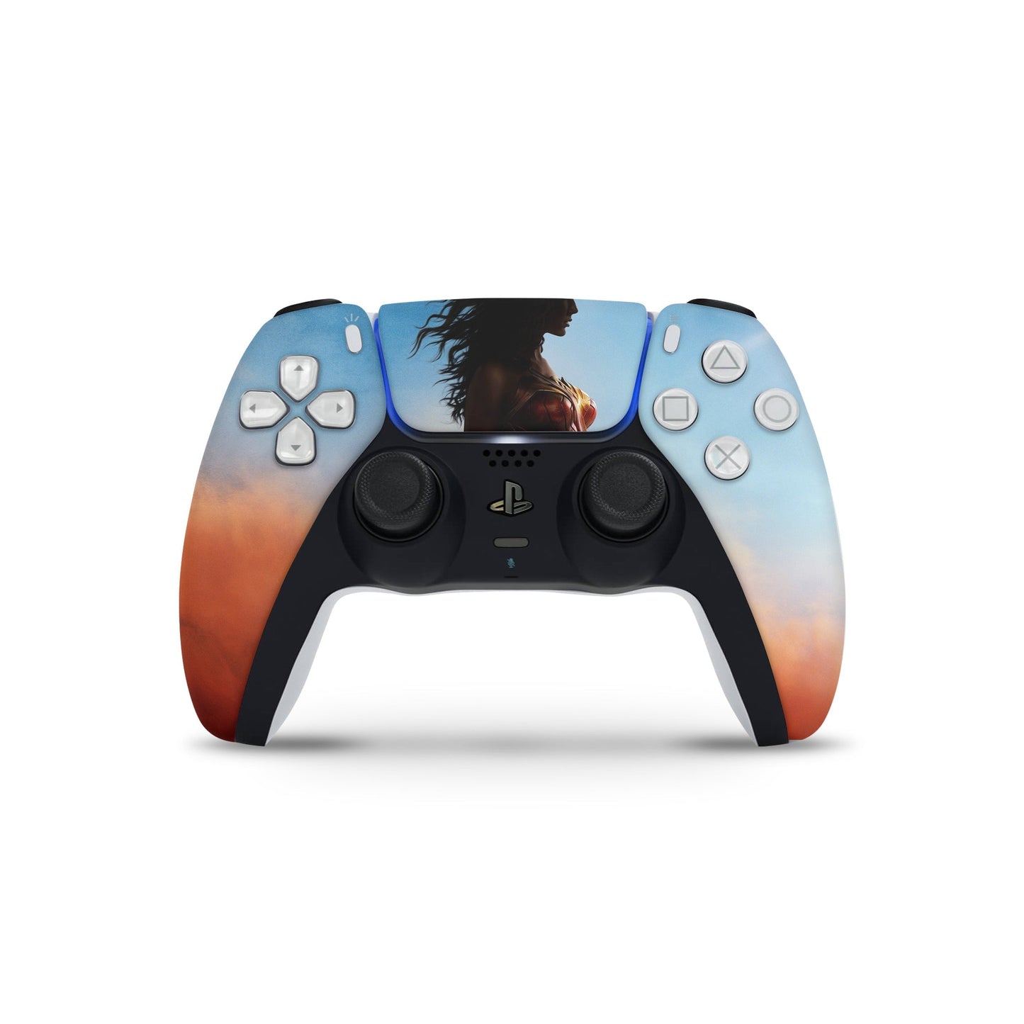 Amazon Goddess PS5 Slim Digital Skin