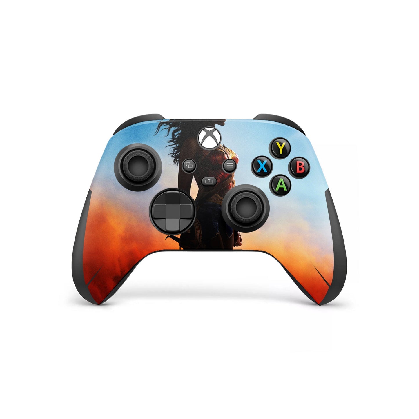 Amazon Goddess Xbox Series X Skin