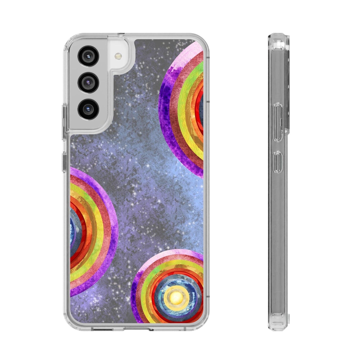 Clear Cases Unseen Colors Of Planets
