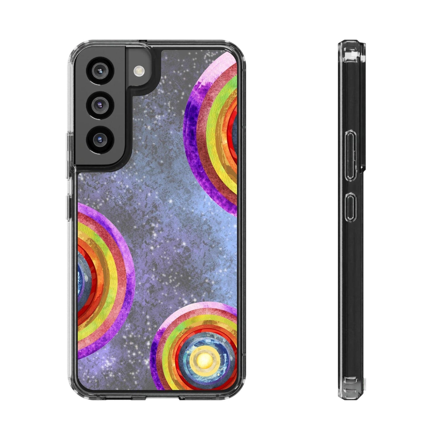 Clear Cases Unseen Colors Of Planets