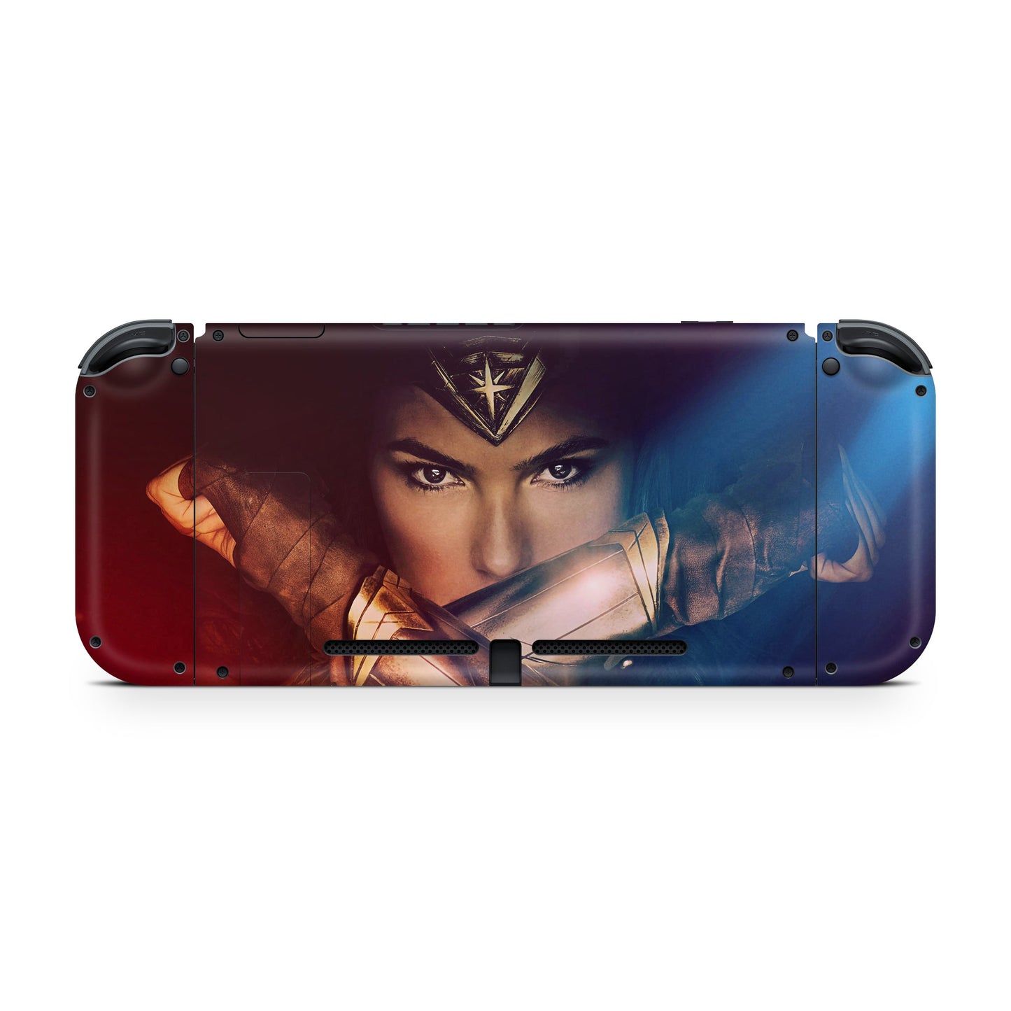 Amazon Goddess Nintendo Switch OLED Skin
