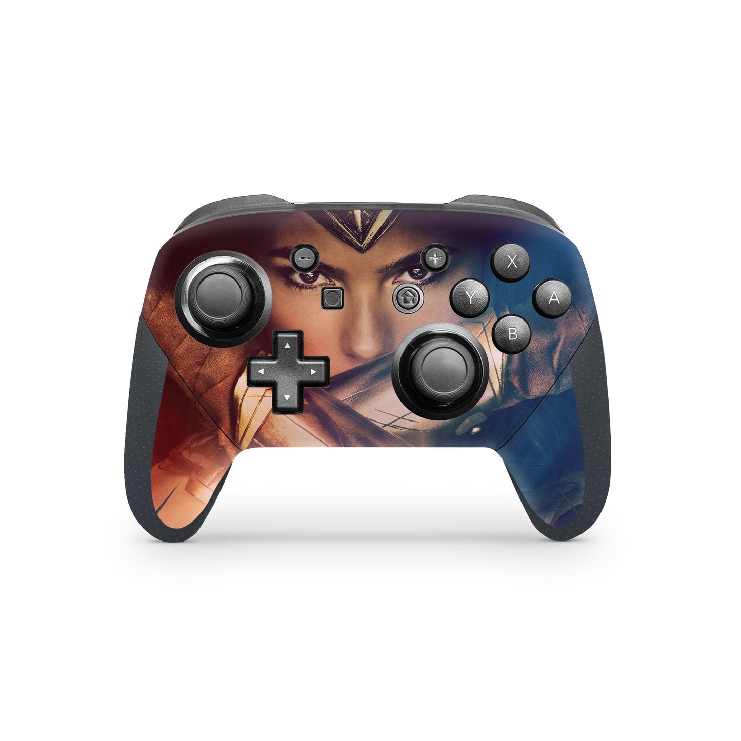 Amazon Goddess Nintendo Switch Pro Controller Skin