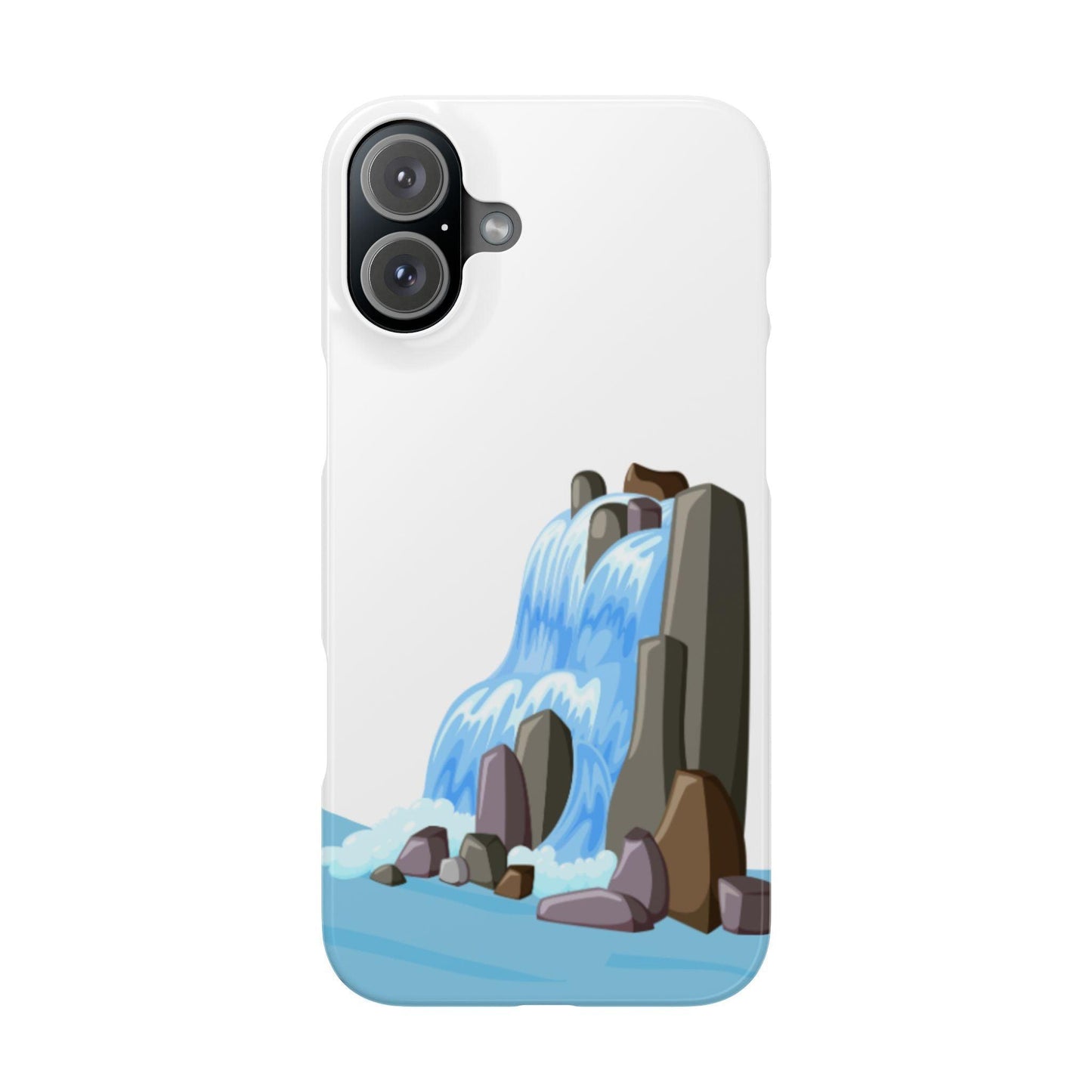 Copy of Waterfall Bliss Phone Case – Capture Nature’s Serenity on the Go