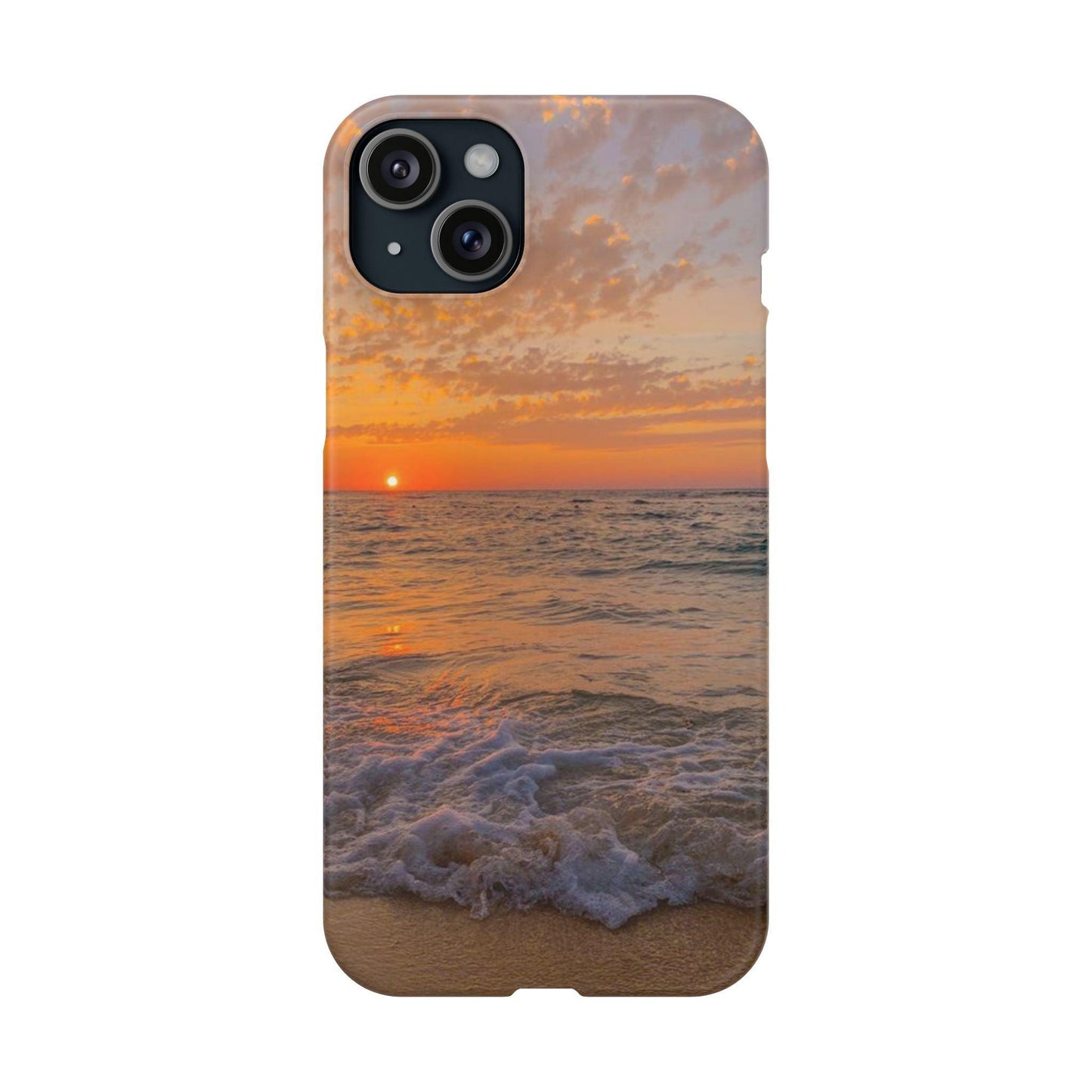 Beach Bliss Phone Case – Let the Waves Inspire You