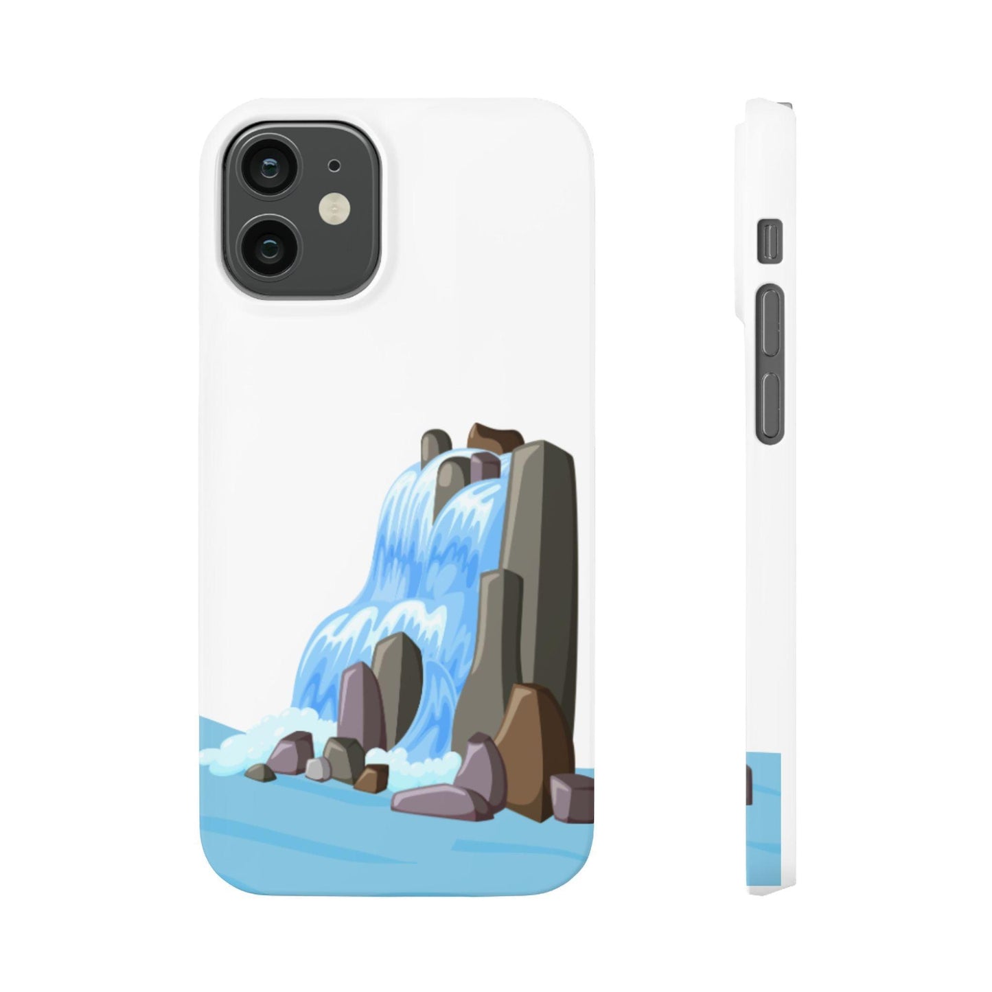 Copy of Waterfall Bliss Phone Case – Capture Nature’s Serenity on the Go
