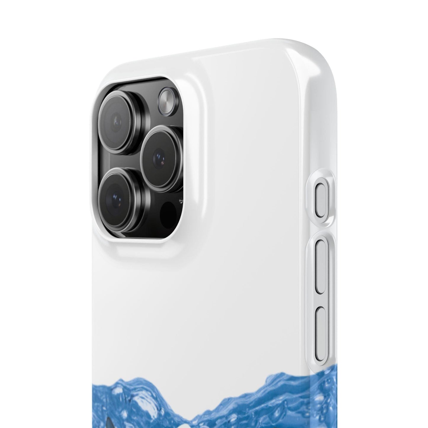 Shark Frenzy Phone Case – Dive into Bold Style