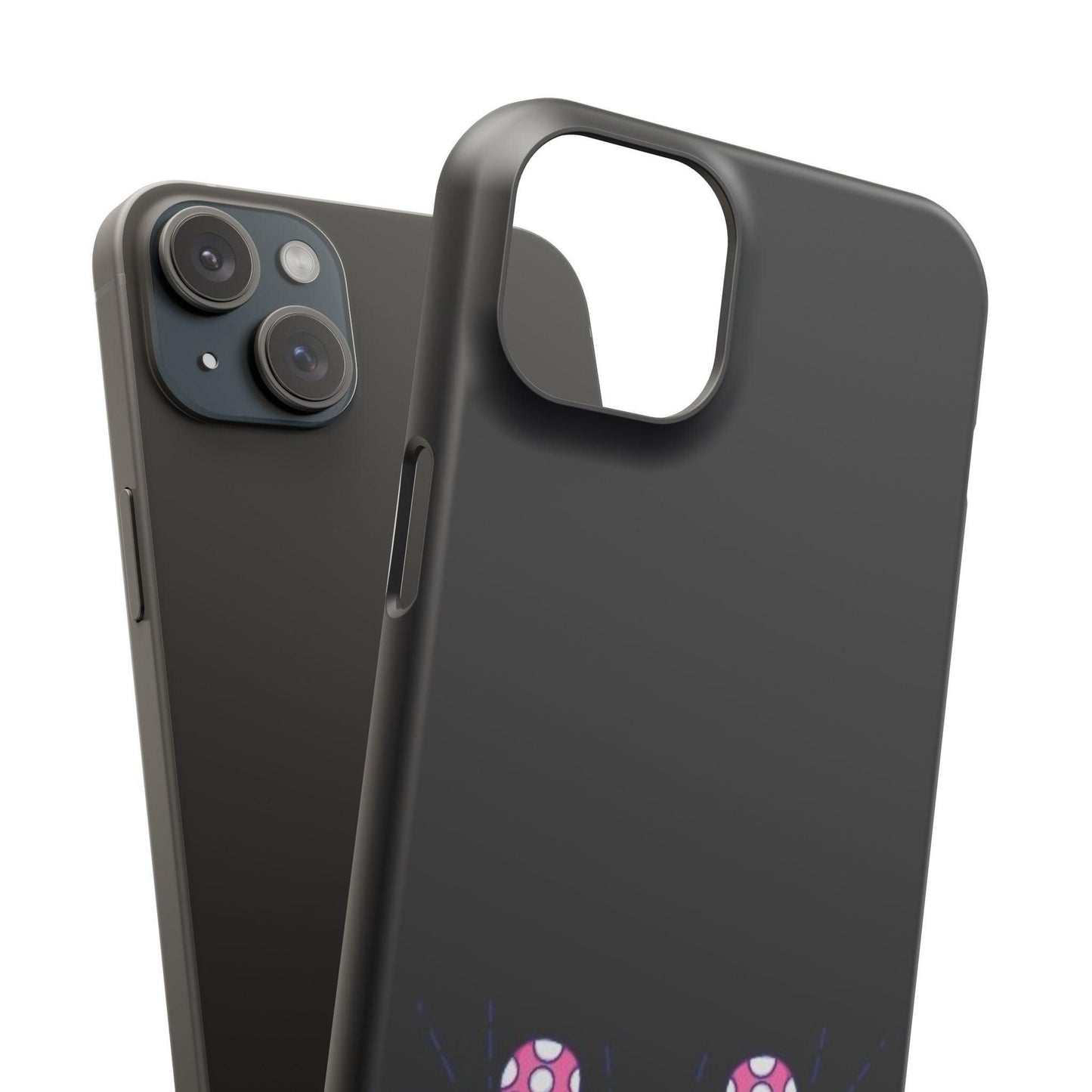 Skater's Heart Phone Case – Glide with Love Everywhere