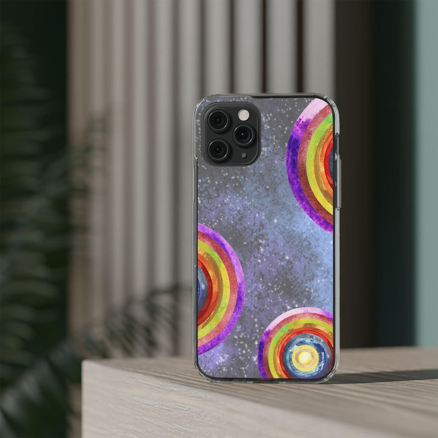 Clear Cases Unseen Colors Of Planets