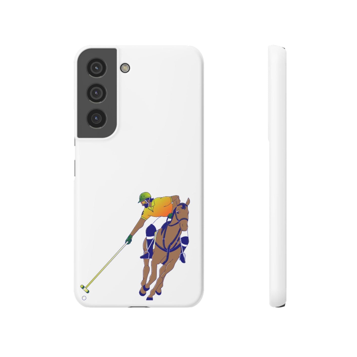 Classic Polo Phone Case – Timeless Elegance in Every Detail