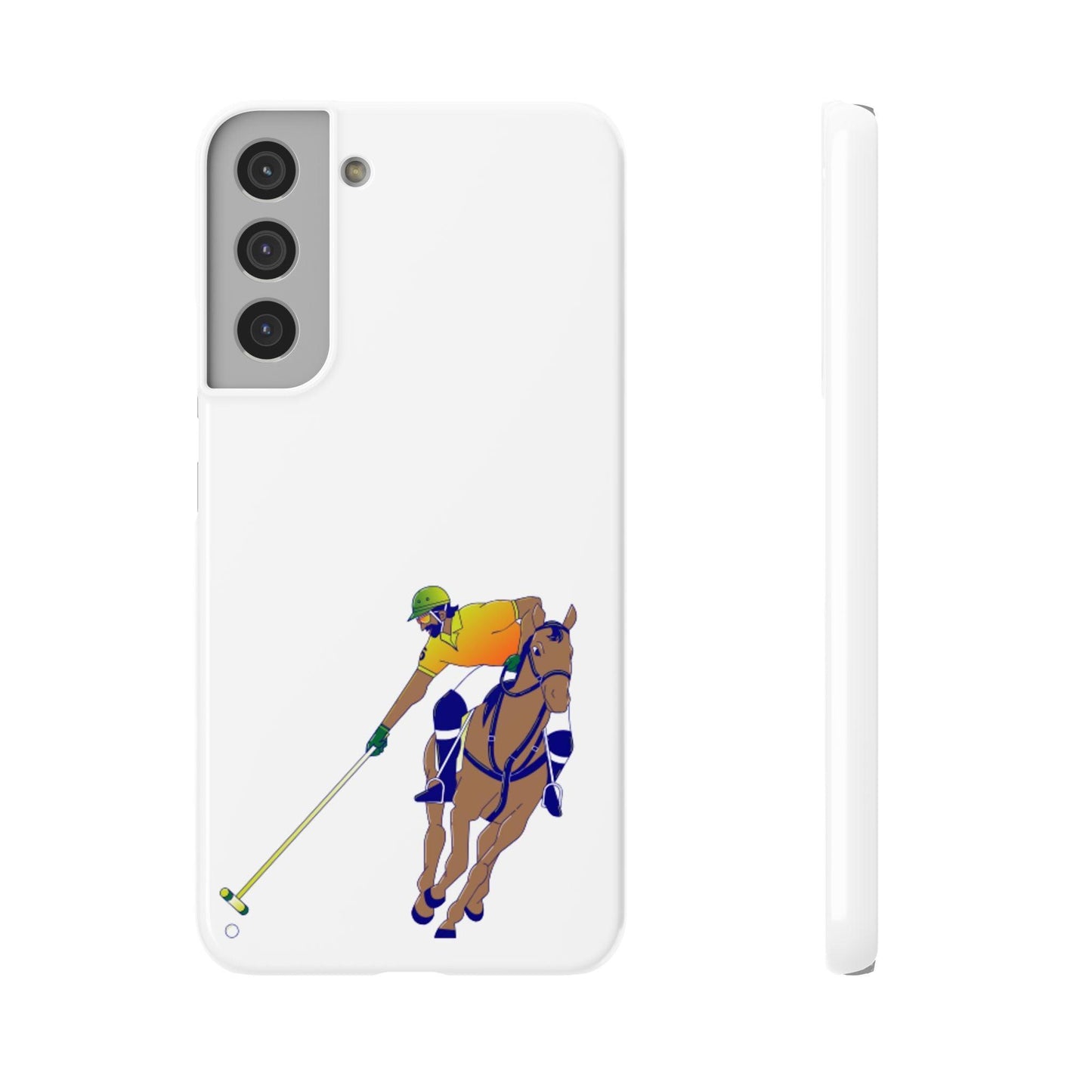 Classic Polo Phone Case – Timeless Elegance in Every Detail
