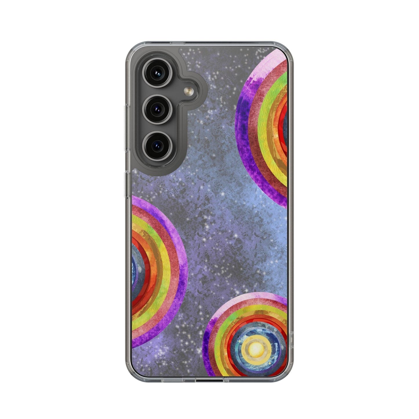 Clear Cases Unseen Colors Of Planets