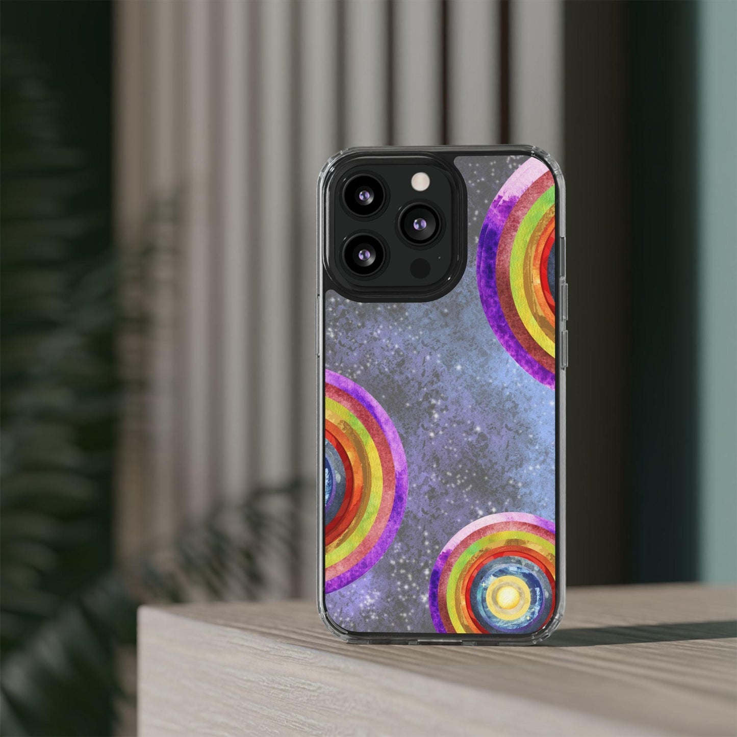 Clear Cases Unseen Colors Of Planets