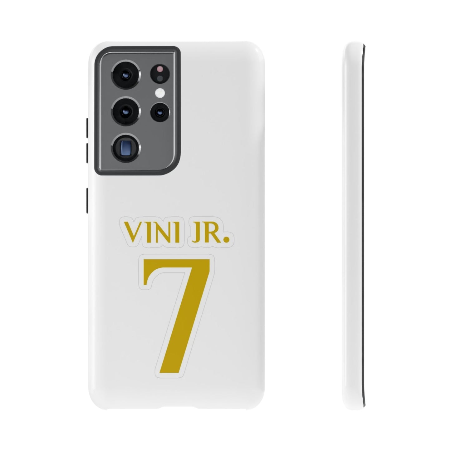 Vinícius Jr. SpeedGuard Edition – Impact-Resistant Design & Sleek Fit | Fits iPhone 8–16 Pro Max & Galaxy S10–S25 Ultra