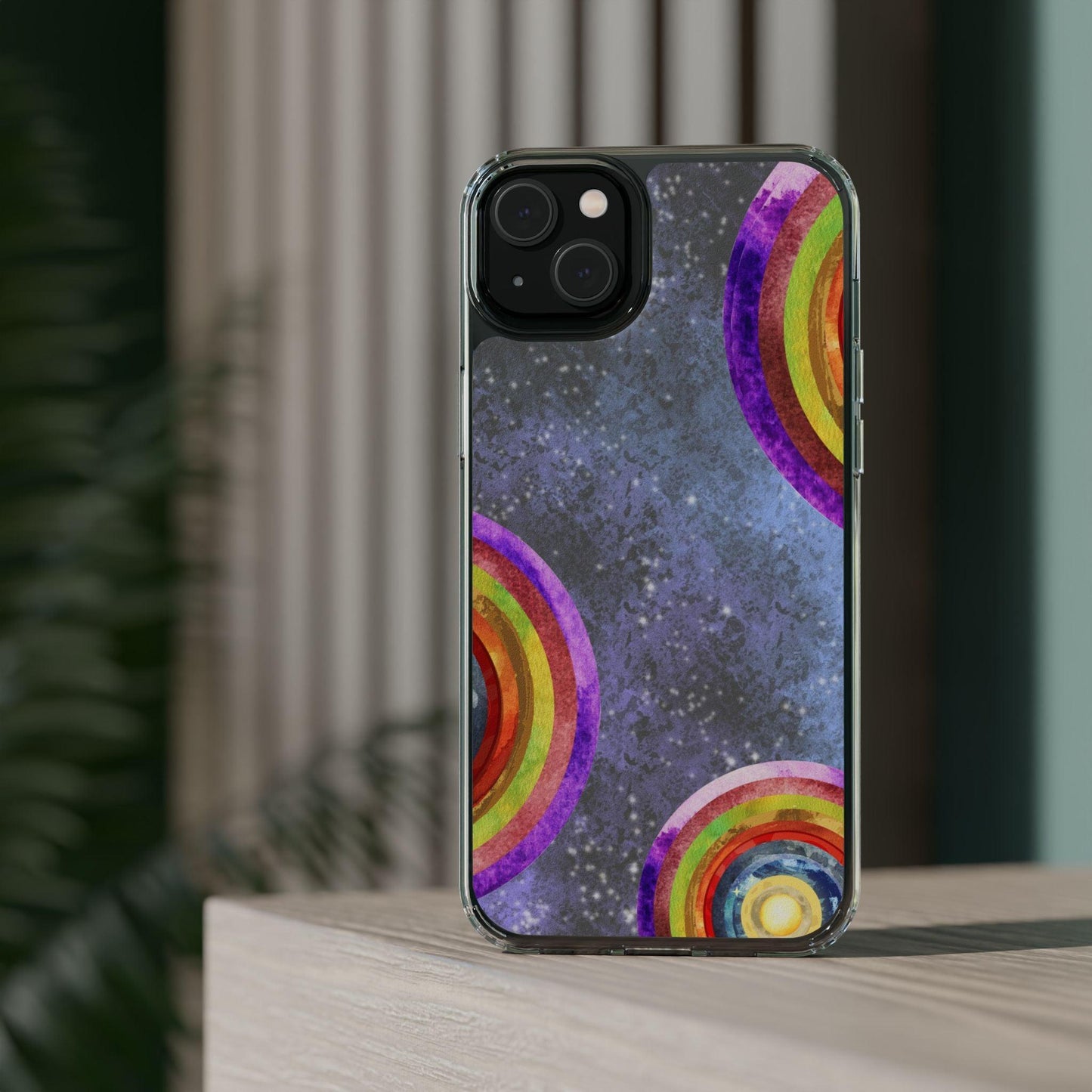 Clear Cases Unseen Colors Of Planets