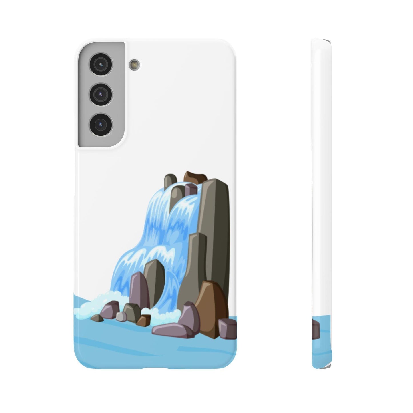 Copy of Waterfall Bliss Phone Case – Capture Nature’s Serenity on the Go