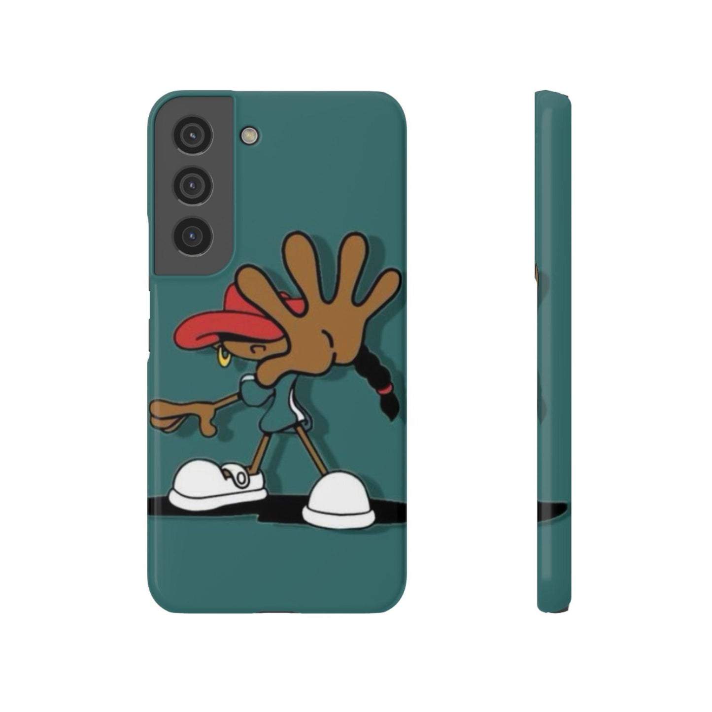 Animated Joy Phone Case – Express Your Love for Cartoons!