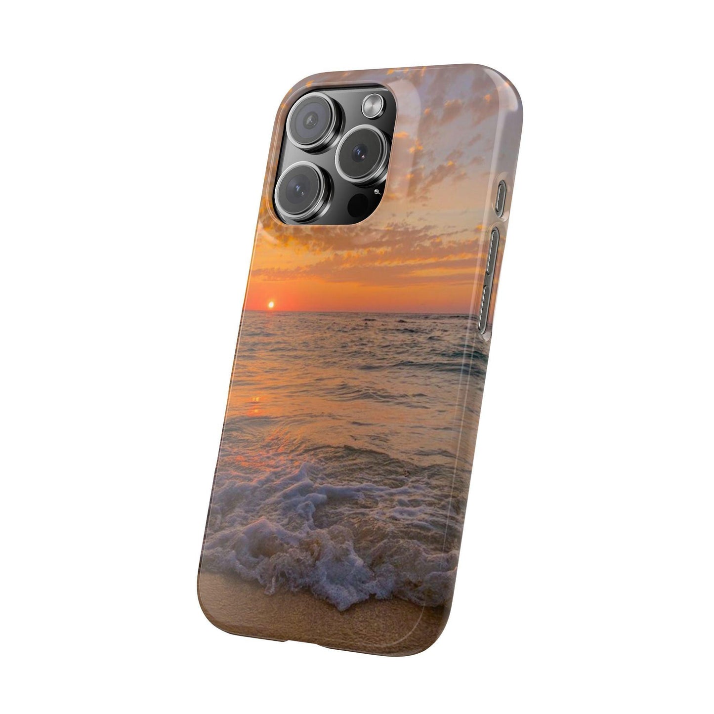 Beach Bliss Phone Case – Let the Waves Inspire You